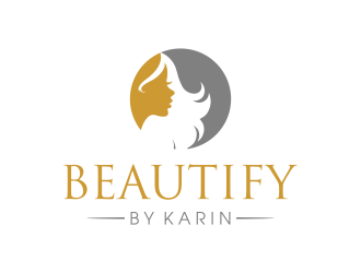 Beautify By Karin logo design by IrvanB