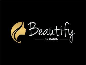 Beautify By Karin logo design by Aster