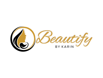 Beautify By Karin logo design by IrvanB