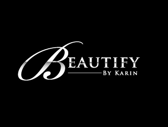 Beautify By Karin logo design by labo