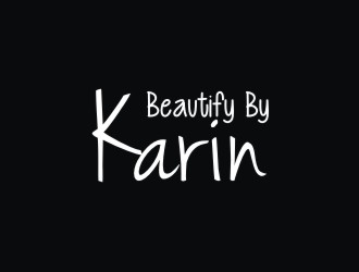 Beautify By Karin logo design by Meyda