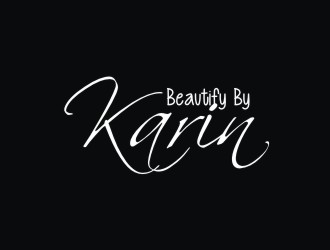 Beautify By Karin logo design by Meyda
