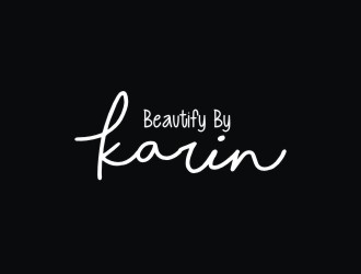 Beautify By Karin logo design by Meyda