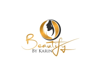 Beautify By Karin logo design by sarfaraz
