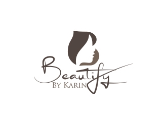 Beautify By Karin logo design by sarfaraz