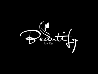 Beautify By Karin logo design by oke2angconcept