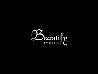Beautify By Karin logo design by oke2angconcept