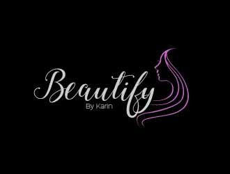 Beautify By Karin logo design by SOLARFLARE