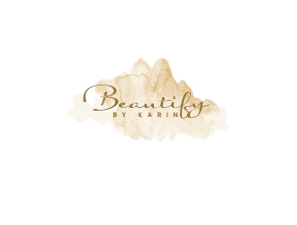 Beautify By Karin logo design by K-Designs