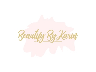 Beautify By Karin logo design by wongndeso
