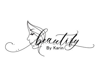 Beautify By Karin logo design by LogoInvent