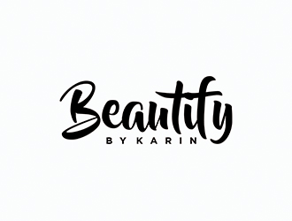 Beautify By Karin logo design by Suvendu