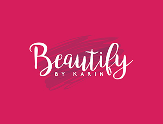 Beautify By Karin logo design by Suvendu