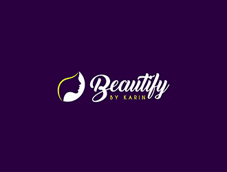 Beautify By Karin logo design by Suvendu