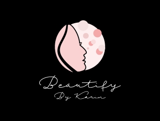 Beautify By Karin logo design by wongndeso