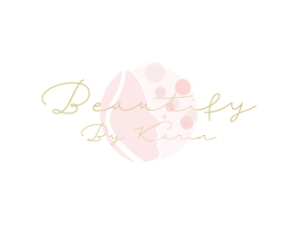 Beautify By Karin logo design by wongndeso