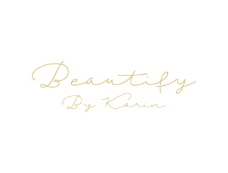 Beautify By Karin logo design by wongndeso