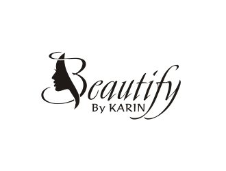 Beautify By Karin logo design by Foxcody