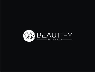 Beautify By Karin logo design by narnia