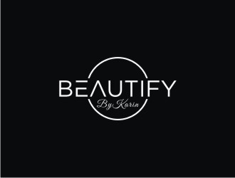Beautify By Karin logo design by narnia