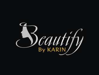 Beautify By Karin logo design by Foxcody