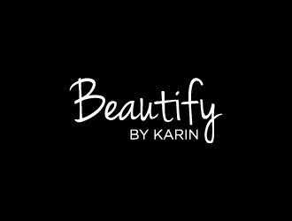 Beautify By Karin logo design by paulanthony