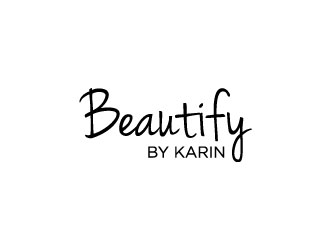 Beautify By Karin logo design by paulanthony