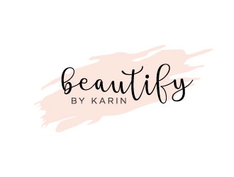 Beautify By Karin logo design by paulanthony