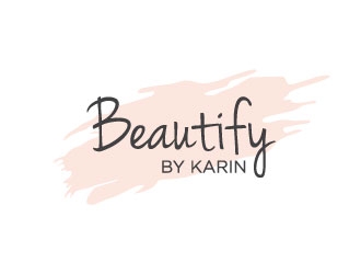 Beautify By Karin logo design by paulanthony