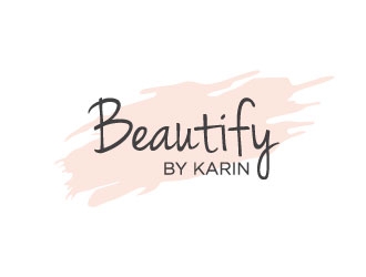 Beautify By Karin logo design by paulanthony