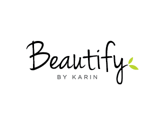 Beautify By Karin logo design by Andri