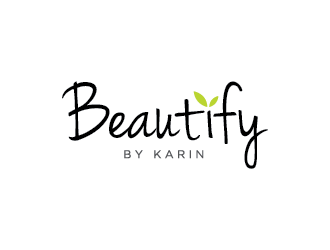 Beautify By Karin logo design by Andri