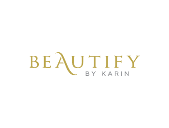 Beautify By Karin logo design by Andri