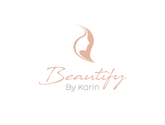 Beautify By Karin logo design by PRN123