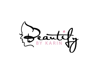 Beautify By Karin logo design by webmall