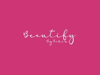 Beautify By Karin logo design by garisman