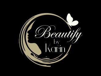 Beautify By Karin logo design by mindstree