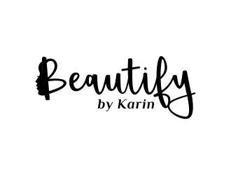 Beautify By Karin logo design by rykos