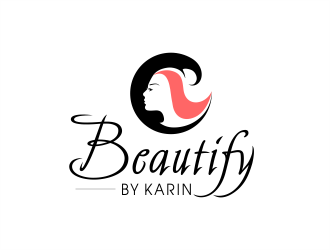 Beautify By Karin logo design by MagnetDesign