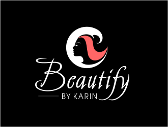 Beautify By Karin logo design by MagnetDesign