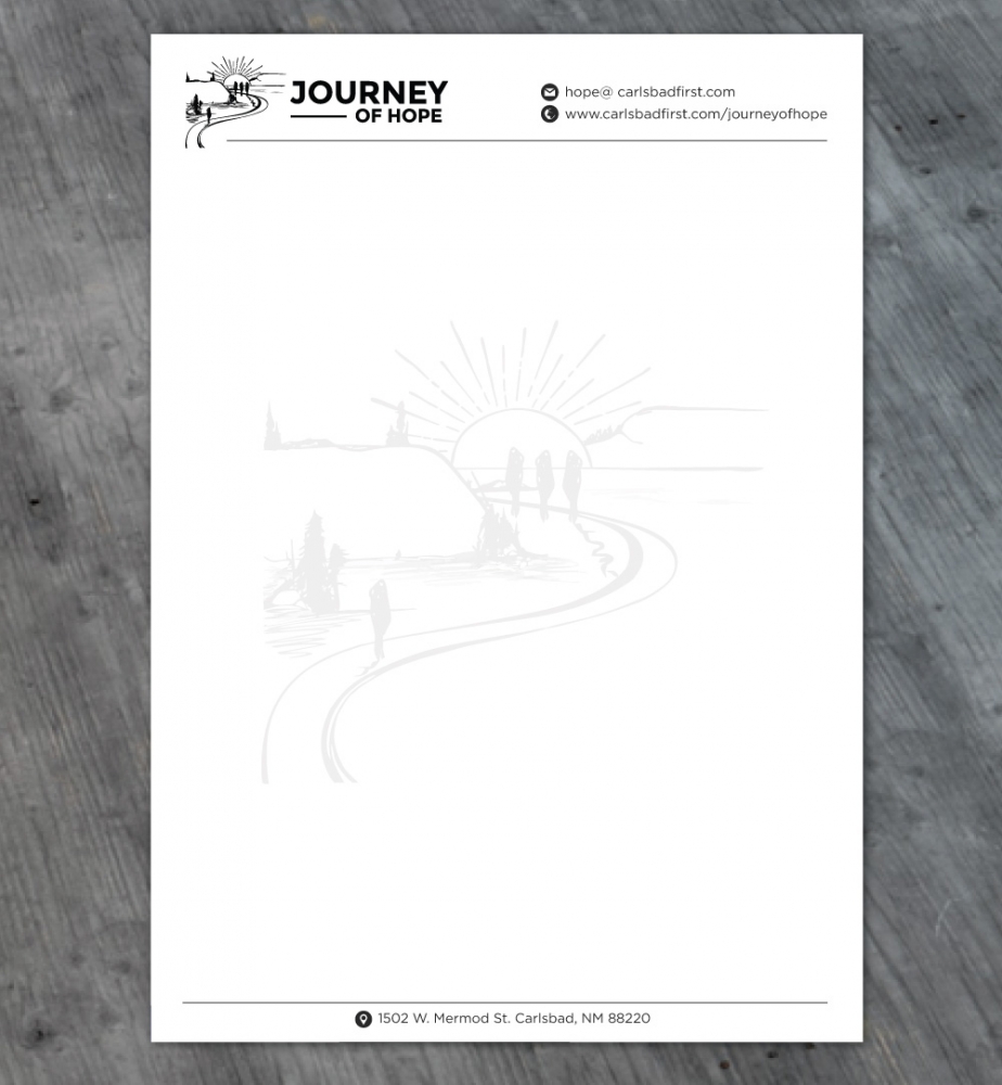 Journey of Hope logo design by suraj_greenweb
