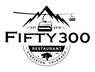 5300 logo design by vinve