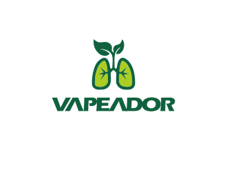 VAPEADOR logo design by YONK