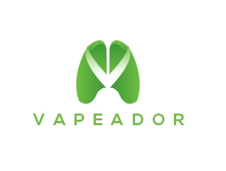 VAPEADOR logo design by avatar