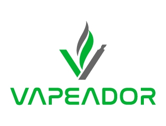 VAPEADOR logo design by jaize