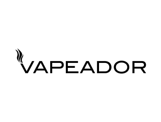 VAPEADOR logo design by mckris