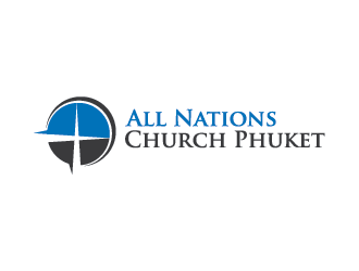 All Nations Church Phuket logo design by mhala