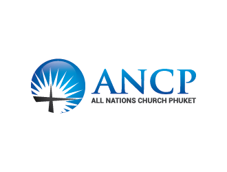 All Nations Church Phuket logo design by mhala