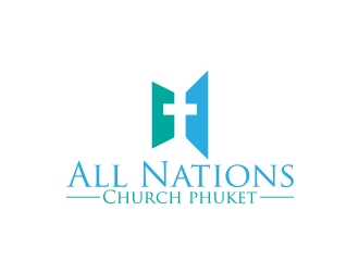 All Nations Church Phuket logo design by Rexi_777
