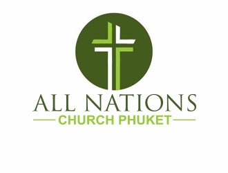 All Nations Church Phuket logo design by emyjeckson